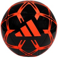 Futbalový Adidas Starlancer Club čierno-červený IP1650 R.5