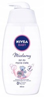 NIVEA BABY micelárny telový umývací gél pre deti