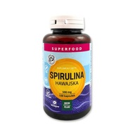 HAVAJSKÁ SPIRULINA Pacifica 100 kapsúl Original USA