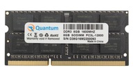 Pamäť RAM 8 GB PRE DELL PRECISION M6500 M6600 M6700