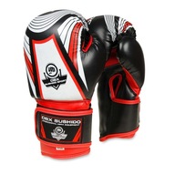 10 oz KIDS BUSHIDO BOXERSKÉ RUKAVICE 6 oz A