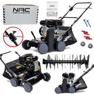 Benzínový vertikutátor 3 HP 40 cm NAC LRP40-118-CH