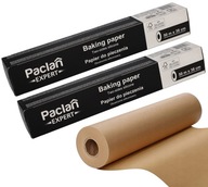 Paclan 50m silikonizovaný papier na pečenie x2