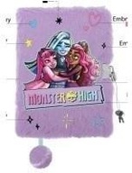 Diár Monster High