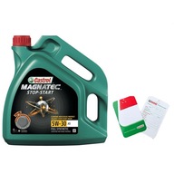 Castrol Magnatec STOP-START 5W30 A5 4L + PRÍV