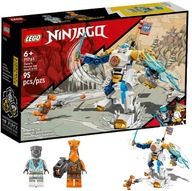 SADA MINIFIGUR LEGO ROBOT NINJAGO 71761 KREATÍVNA HRAČKA PRE DETI ==