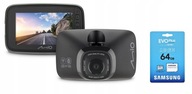 MIO MiVue 818 CAMERA GPS, Wifi, BLUETOOTH + 64 GB