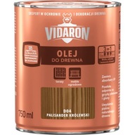 VIDARON OLEJ NA DREVO ROYAL ROSEWOOD 0,75L