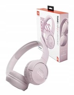 SLÚCHADLÁ JBL TUNE 510BT / PINK PINK