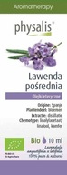 LEVANDUĽOVÝ MEDZIENCIÁLNY OLEJ, BIO, 10 ml - PHYSALIS