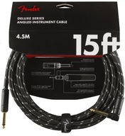 FENDER DELUXE 15 ANG INST CABLE BTW CABLE 4,5m