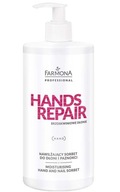 Farmona SORBET na ruky HANDS REPAIR broskyňa