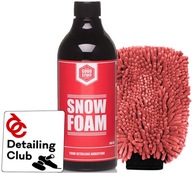 Good Stuff Snow Foam - Aktívna pena 1000 ml