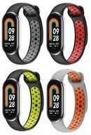 4x BAND PRE XIAOMI MI BAND 8 COLORS MIBAND BAND STRAP