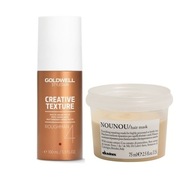 SET GOLDWELL STYLESIGN NOUNOU PASTE MASKY