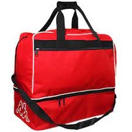 Športová taška KAPPA červená L