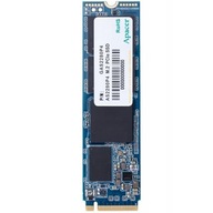 Nový Apacer 256GB AS2280P4 M.2 PCIe NVMe SSD