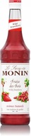 Monin barmanský sirup z lesných jahôd 700 ml