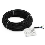 SHTV vykurovací kábel 7,5m (20W/m) - 150W