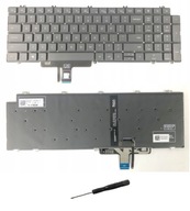 LED klávesnica Dell Latitude 5530 5531 5520 5521