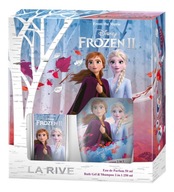 La Rive Disney Frozen Set šampón s gélovým sprejom