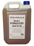 OLEJ HYDRAULICKÝ HLPD HLP-D 22 5L