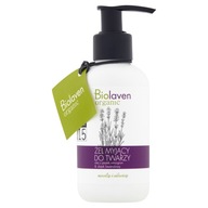 Biolaven Bio čistiaci gél na tvár 150 ml