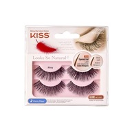 KISS BLOWOUT PIXIE EYELHAS 02 MULTI BALENIE 4 PÁROV