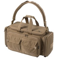 Helikon Rangemaster Gear Bag pre Coyote Shooting Range