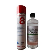 Hraniclean 08 600ml + OPUM Citrón 1L