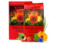 YERBA MATE MATE GREEN MAS ENERGY GUARANA + KAN