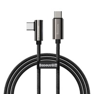 Uhlový kábel USB-C - USB-C Baseus Legend Series 10