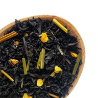 EARL GREY LEMON čierny listový čaj 1kg