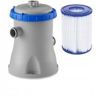 PUMP + FILTER ONLY BESTWAY 58381 filtračné čerpadlo prietok vody 1249 l/h