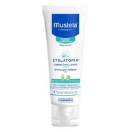 MUSTELA Stelatopia zmäkčujúci krém na tvár 40 ml