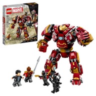 LEGO Marvel 76247 - Hulkbuster: Bitka o Wakandu
