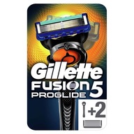 Gillette Fusion Proglide Flexball Razor 2xnáplň