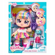 Kindi Kids 50023 Bábika Rainbow Kate 25 CM