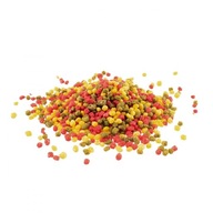 Happet trojfarebný mix granule 5l