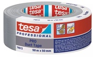 TESA 74613 DUCT TAPE PRO OPRAVNÁ PÁSKA 50M X50MM