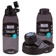 Nepriepustná fľaša na vodu 1 000 ml fľaša CamelBak 1 l Tritan BPA s voľnou rukoväťou