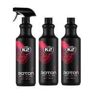 K2 ROTON PRO1L+2L tekutý na umývanie ráfikov, krvácajúci gél