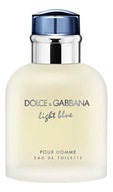 Dolce & Gabbana Light Blue Pour Homme toaletná voda v spreji 75 ml