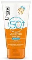 Lirene Sun Kids ochranné mlieko pre deti SPF50 150 ml