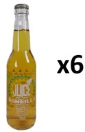 Bombilla Bergamot Drink 330 ml x 6 ks SET