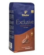 TCHIBO EXCLUSIVE MEDIUM zrnková káva 1 kg