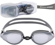 PLAVECKÉ OKULIARE AQUA SPEED ANTI FOG UV OKULIARE NA BAZÉN