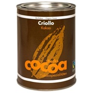 Criollo BIO kakao instantné 250 g - Becks Cocoa