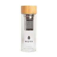 GLASS MATCHA SHAKER MOYA MATCHA BRAWER