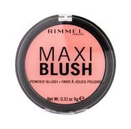 Rimmel London 001 Third Base Maxi Blush Pink 9g (W) (P2)